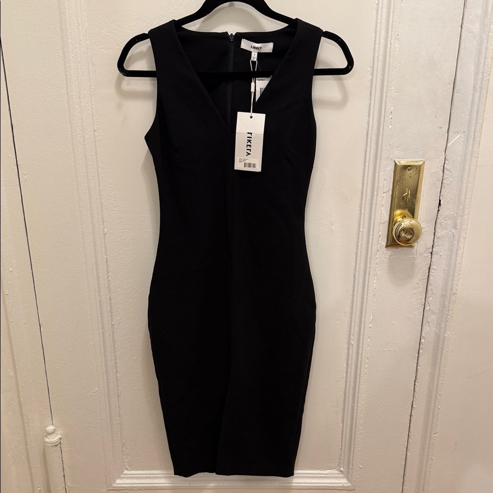 NWT Likely Park Dress Sleeveless - Size 2